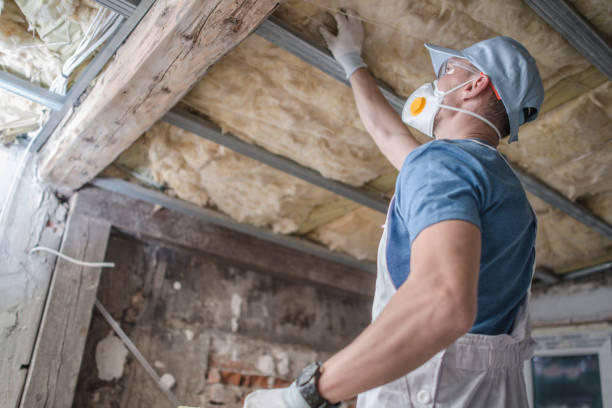 Best Spray Foam Insulation in North Crossett, AR